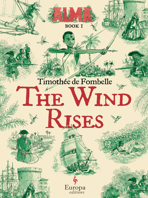 Title details for The Wind Rises by Timothée de Fombelle - Available